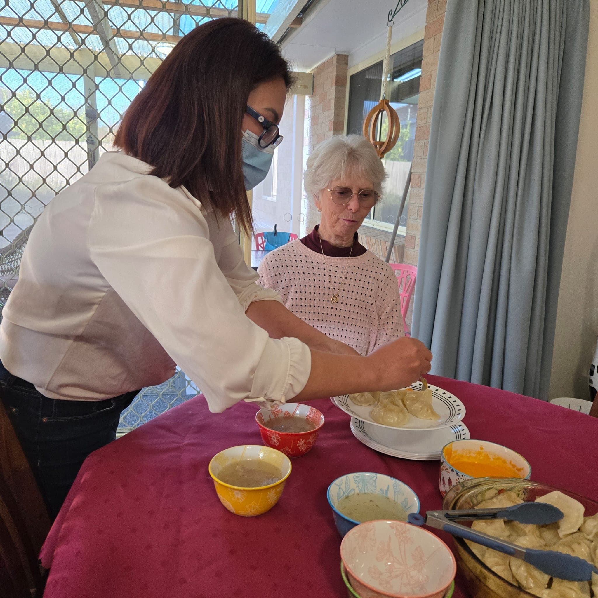Supported Independent Living (SIL)