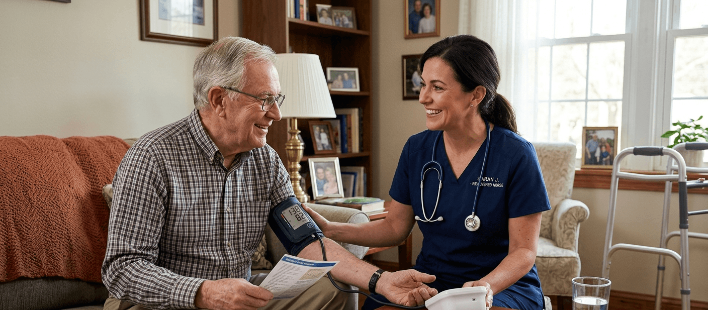 Nursing & Clinical Care